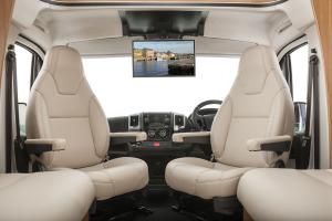 Auto-Trail Frontier Comanche 2014 года 